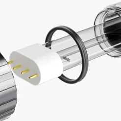 SunSun Ersatzteil für CUV-272 Teichklärer – O-Ring 3 A – für Teichfilter, UV Leuchtmittel, UVC Klärer Zubehör