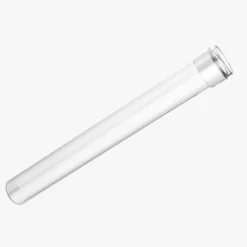 SunSun Ersatzteil für CUV-224 Teichklärer – Quarzglashülse C – transparent – für Teiche, UV Lampe, Filter, UVC Teichfilter Zubehör