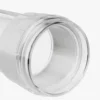 SunSun Ersatzteil für CUV-272 Teichklärer – Quarzglashülse C – transparent – für Teiche, UV Lampe, Filter, UVC Teichfilter Zubehör