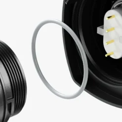SunSun Ersatzteil für CUV-218 Teichklärer – O-Ring 2 – für Teichfilter, UV Leuchtmittel, UVC Klärer Zubehör