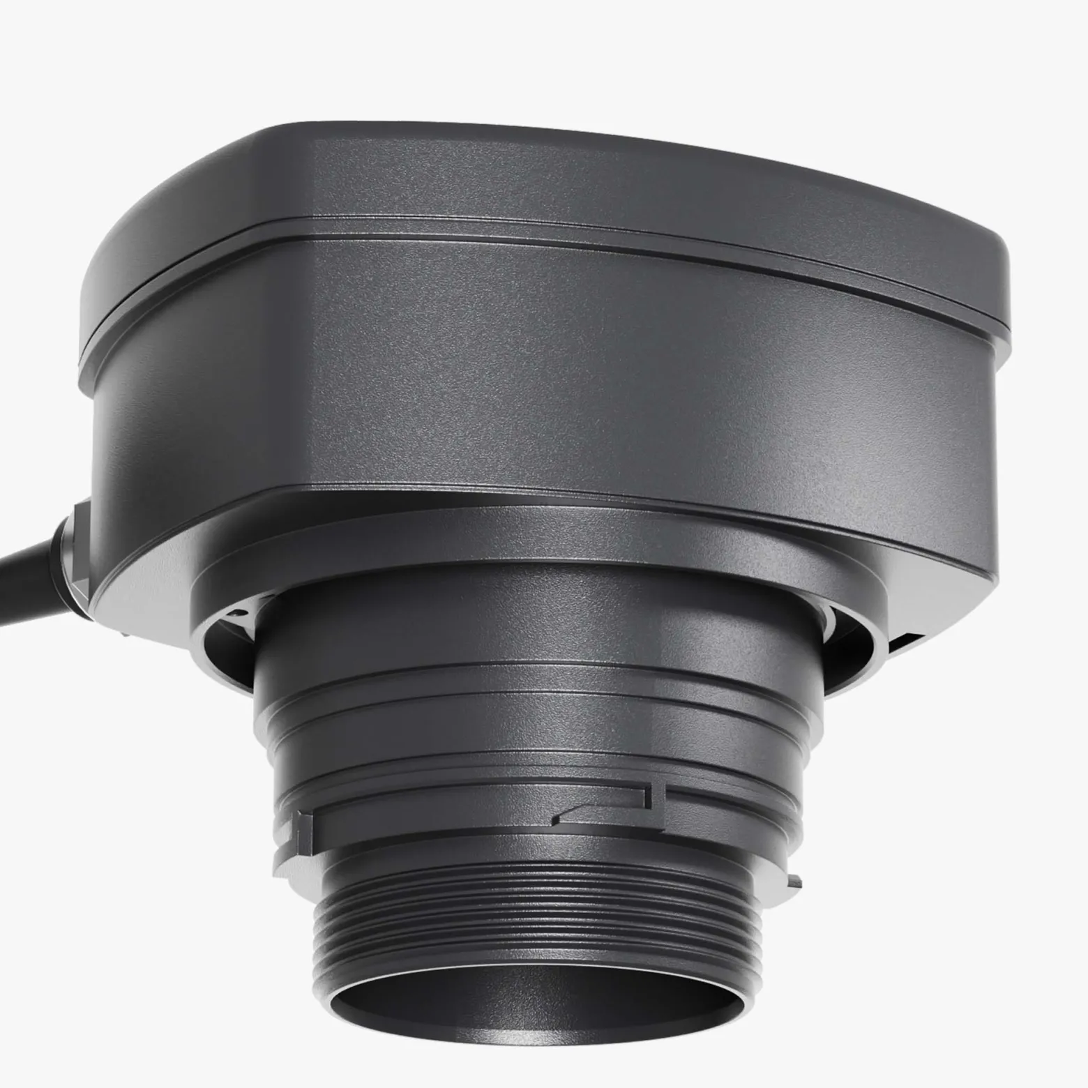 SunSun Ersatzteil für CUV-272 Teichklärer – Anschlusseinheit – für Teichfilter, UV Leuchtmittel, UVC Klärer Zubehör