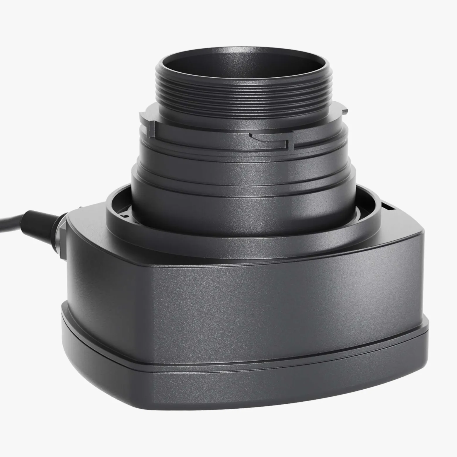 SunSun Ersatzteil für CUV-272 Teichklärer – Anschlusseinheit – für Teichfilter, UV Leuchtmittel, UVC Klärer Zubehör