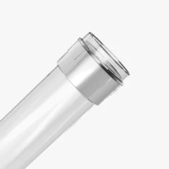 SunSun Ersatzteil für CUV-218 Teichklärer – Quarzglashülse A – transparent – für Teiche, UV Lampe, Filter, UVC Teichfilter Zubehör