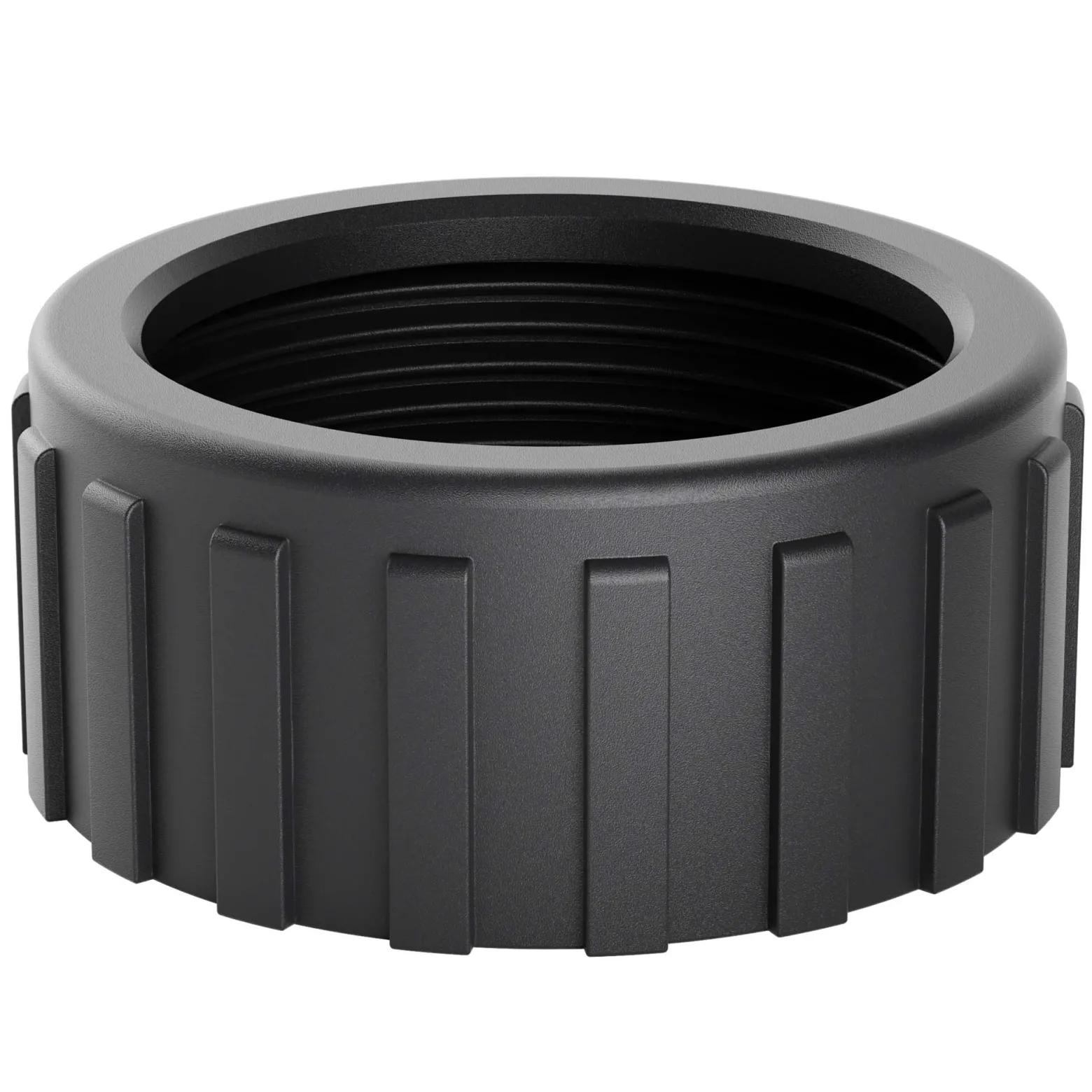 Sun Sun Ersatzteil für CUV-224 Teichklärer – Schraubring – für Teichfilter, UV Leuchtmittel, UVC Klärer Zubehör