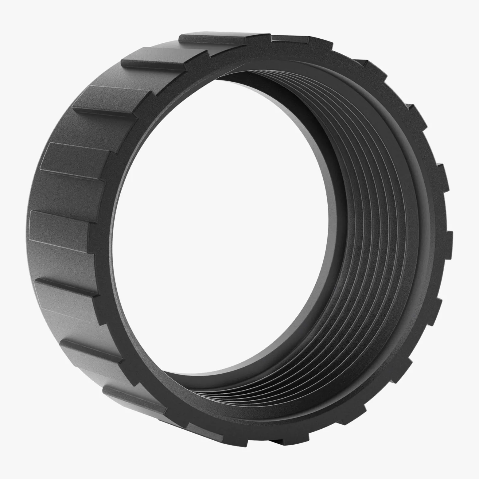 Sun Sun Ersatzteil für CUV-224 Teichklärer – Schraubring – für Teichfilter, UV Leuchtmittel, UVC Klärer Zubehör