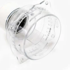 SunSun Ersatzteil für CUV-6110 Teichklärer – Quarzglashülse – für Teichfilter, UV Leuchtmittel, UVC Klärer Zubehör