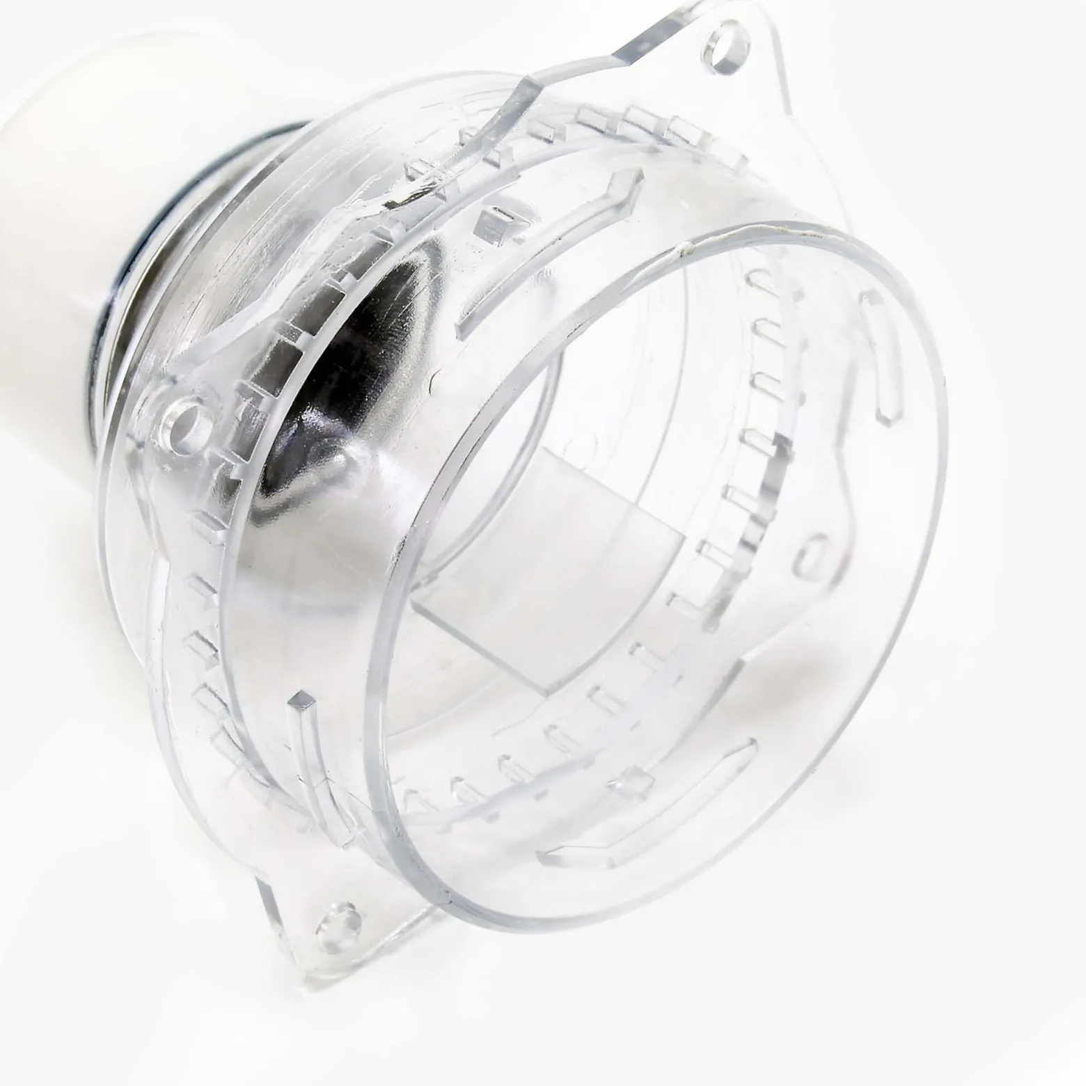 SunSun Ersatzteil für CUV-6110 Teichklärer – Quarzglashülse – für Teichfilter, UV Leuchtmittel, UVC Klärer Zubehör