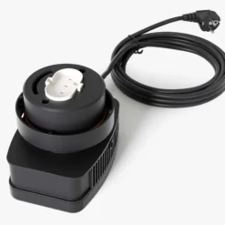 SunSun Ersatzteil für CUV-324 Teichklärer – Anschlusseinheit – für Teichfilter, UV Leuchtmittel, UVC Klärer Zubehör
