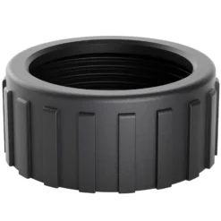 Sun Sun Ersatzteil für CUV-136 Teichklärer – Schraubring – für Teichfilter, UV Leuchtmittel, UVC Klärer Zubehör