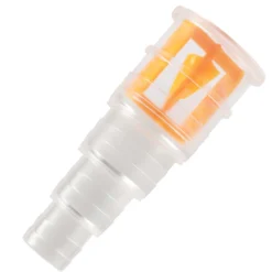 SunSun Ersatzteil für CUV-172 Teichklärer – Durchflussmesser – für Teichfilter, UV Leuchtmittel, UVC Klärer Zubehör