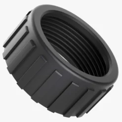 Sun Sun Ersatzteil für CUV-236 Teichklärer – Schraubring – für Teichfilter, UV Leuchtmittel, UVC Zubehör Klärer