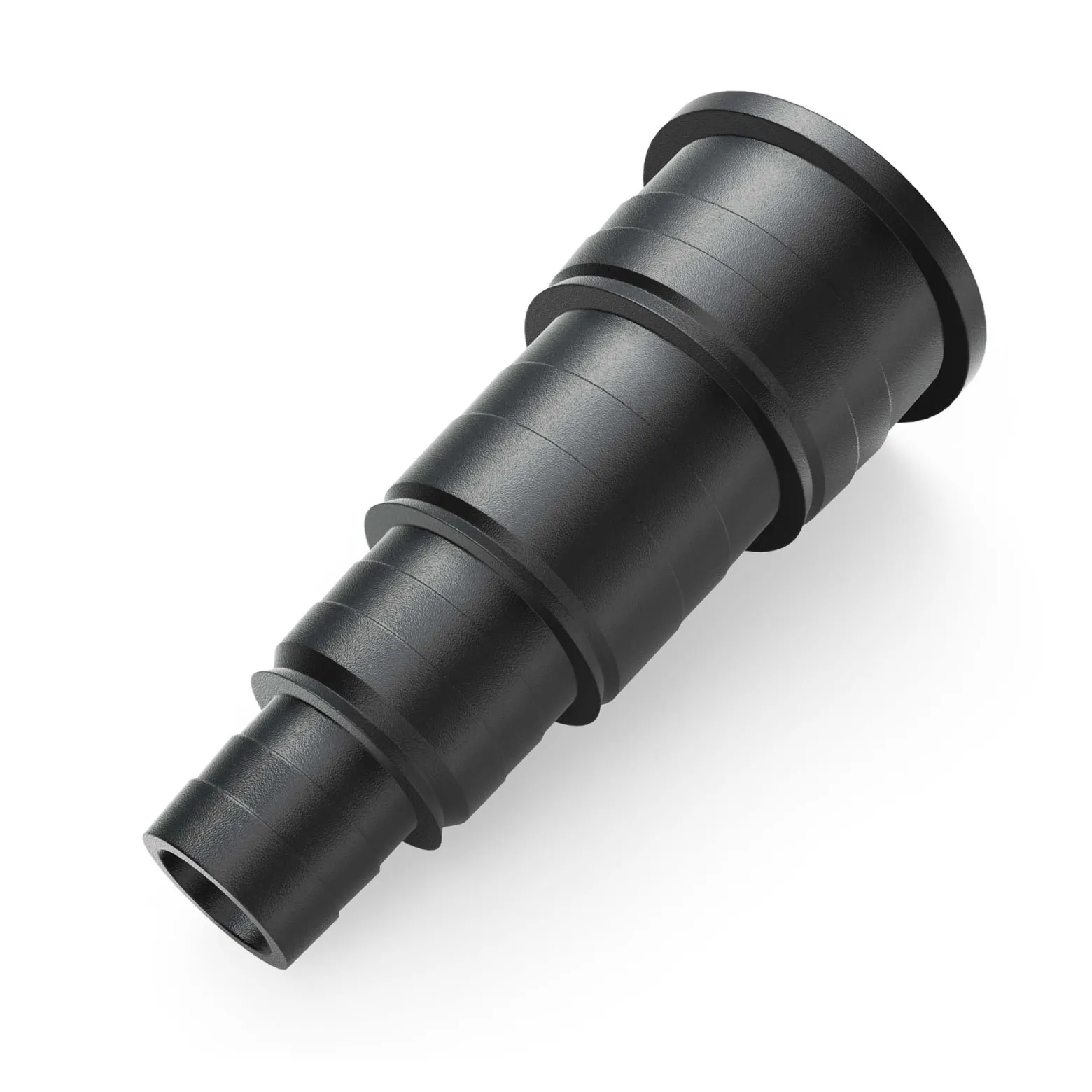 SunSun Ersatzteil für CUV-324 Teichklärer – Schlauchstufentülle – für Teichfilter, UV Leuchtmittel, UVC Klärer Zubehör