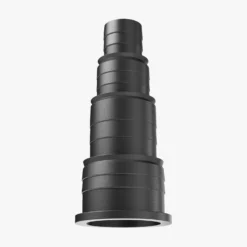 SunSun Ersatzteil für CUV-224 Teichklärer – Schlauchstufentülle – für Teichfilter, UV Leuchtmittel, UVC Zubehör Klärer