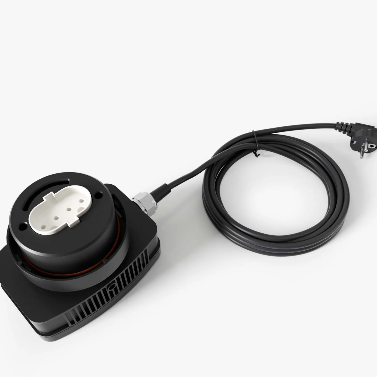 SunSun Ersatzteil für CUV-618 Teichklärer – Anschlusseinheit – für Teichfilter, UV Leuchtmittel, UVC Klärer Zubehör
