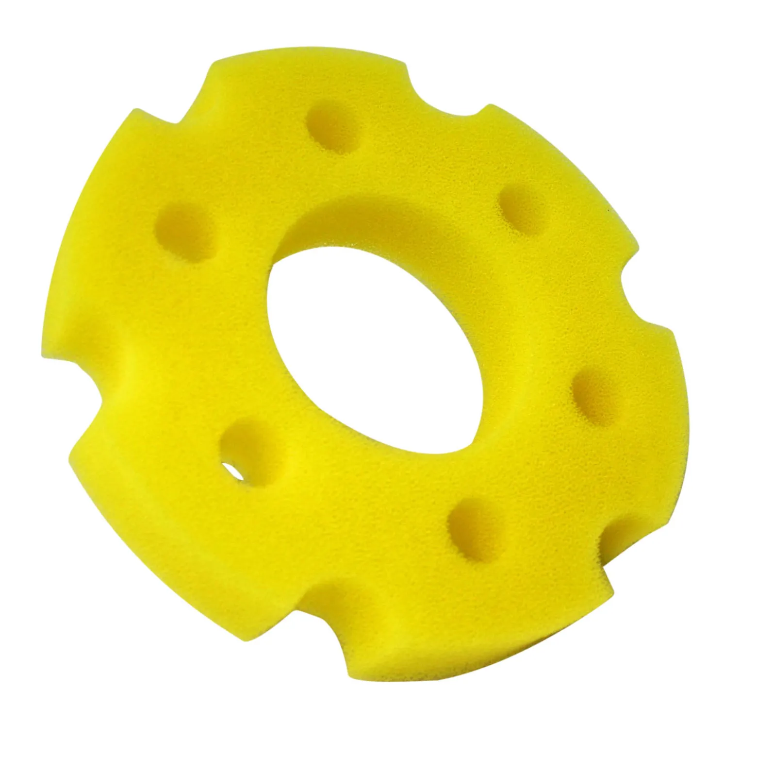 SunSun Ersatzteil für Druckteichfilter CPF-180/250 Filterschwamm fein, Teichfilter mit UV-Lampe 11 W, Teichfilteranlage 10000 l/h