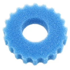 SunSun Ersatzteil für Druckteichfilter CPF-10000 Schwamm blau, Teichdruckfilter UVC-Lampe 11 W, 10000 l/h Teichfilteranlage