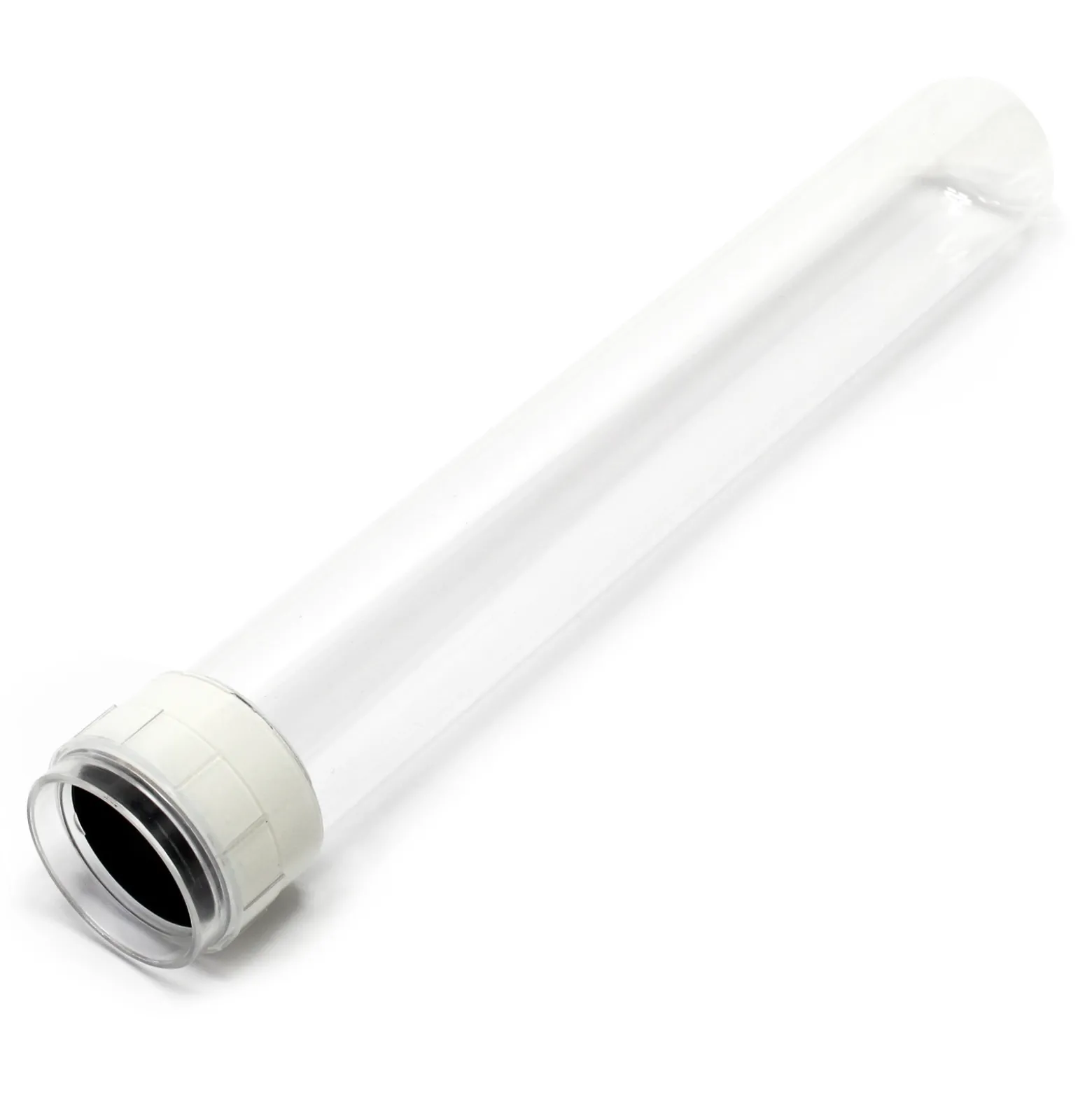 SunSun Ersatzteil für Druckteichfilter CPF-15000 Quarzglas-Hülse, Teichdruckfilter UV-Lampe, Teichfilteranlage 10000 l/h, effiziente Wasserfilterung