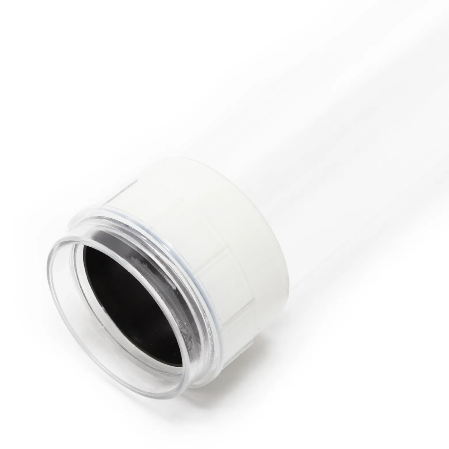 SunSun Ersatzteil für Druckteichfilter CPF-30000 Quarzrohr, Teichdruckfilter mit UVC-Lampe, 12000 l/h effiziente Teichfilteranlage