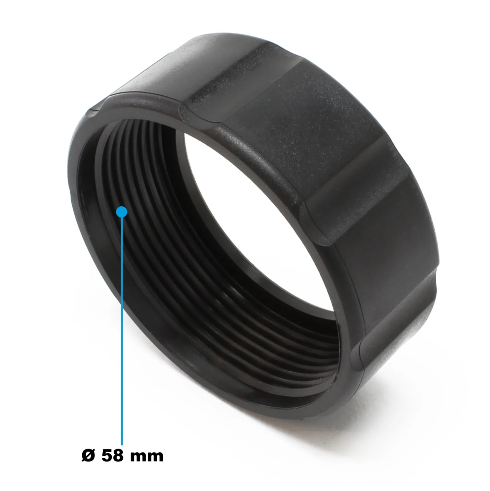 SunSun Ersatzteil für Druckteichfilter CPF-20000/30000 Ein- und Ausgangsschraube, Teichdruckfilter UV-Lampe, effiziente Teichfilteranlage