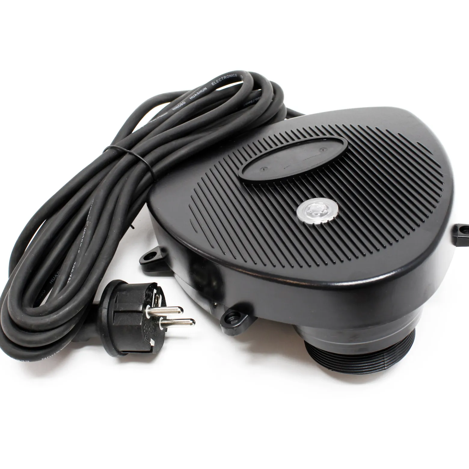 SunSun Ersatzteil für Druckteichfilter CPF-5000 Anschlusseinheit, Teichdruckfilter UV-Lampe 18 W, 10000 l/h Teichfilteranlage