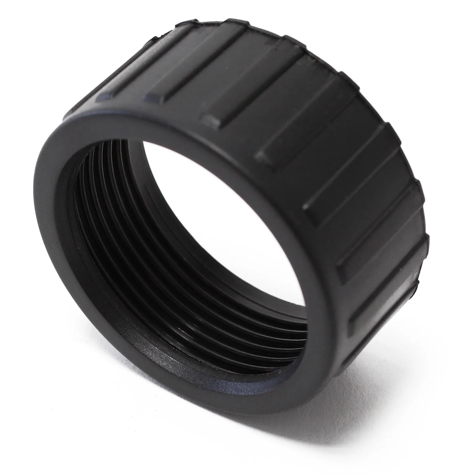 SunSun Ersatzteil für Druckteichfilter CPF-5000 Ein- und Ausgangsschraube, Teichdruckfilter UV-Lampe 18 W, Teichfilteranlage 10000 l/h
