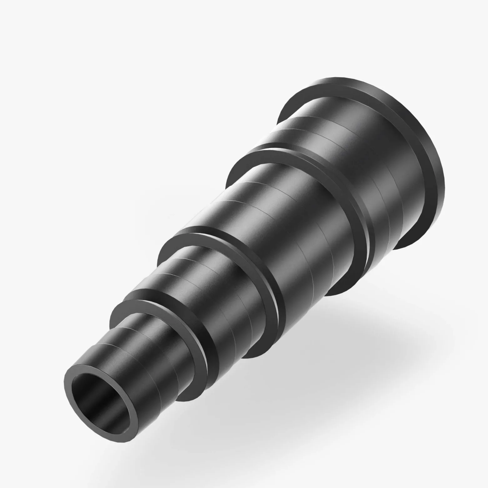 SunSun Ersatzteil für HP CUV-111 Teichklärer – Schlauchstufentülle – für Teichfilter, UV Leuchtmittel, UVC Zubehör Klärer