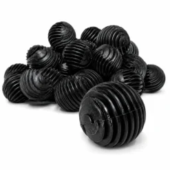 SunSun Ersatzteil für HW-303 Aquarium Außenfilter - Bio Balls 40 Stück Ø 28 mm, Biokugeln für Auqariumfilter, Aquariumzubehör Filterkugeln als Filtermedium