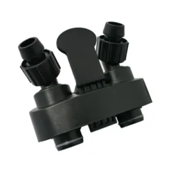 SunSun Ersatzteil für HW-304 Aquarium Außenfilter - Vorlaufventil und Rücklaufventil, Ein- und Auslasskupplung für Aquariumfilter, Aquariumzubehör Ersatz Ventil