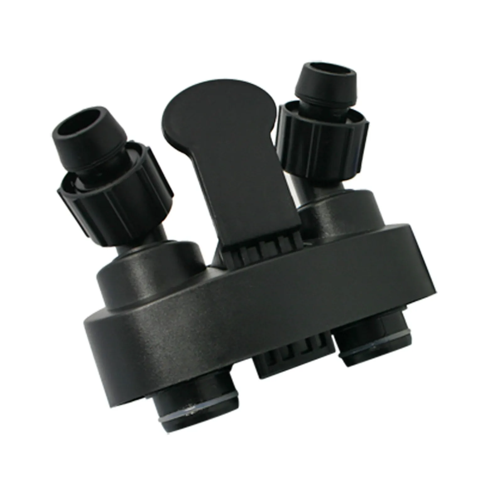 SunSun Ersatzteil für HW-304/404B Aquarium Außenfilter - Vorlaufventil und Rücklaufventil, Ein- und Auslasskupplung für Aquariumfilter, Aquariumzubehör Ersatz Ventil