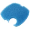 SunSun Ersatzteil für HW-404B Aquarium Außenfilter – Filtermatte – 2 cm – grob – blau – Filtermaterial Filterschwamm für Aquarium Aquaristik