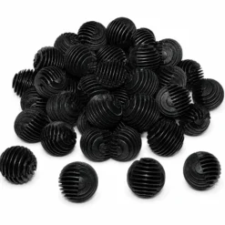 SunSun Ersatzteil für HW-402B Aquarium Außenfilter - Bio Balls 40 Stück Ø 28 mm, Biokugeln für Auqariumfilter, Aquariumzubehör Filterkugeln als Filtermedium
