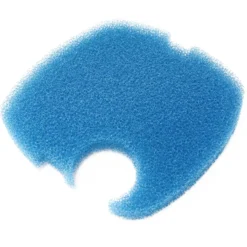 SunSun Ersatzteil für HW-403B Aquarium Außenfilter – Filtermatte – 2 cm – grob – blau – Filtermaterial Filterschwamm für Aquarium Aquaristik