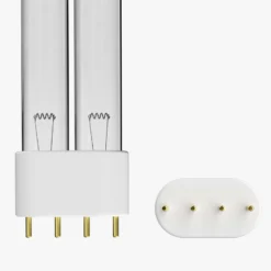 SunSun Ersatzteil für Teichklärer CUV-236 - UV-C Lampe 36 W - Ersatz Leuchtmittel für Vorklärgerät für Teichfilter & Teichpumpe, Wasserklärer mit UV-Lampe, Lichtfilter zur Algenbekämpfung