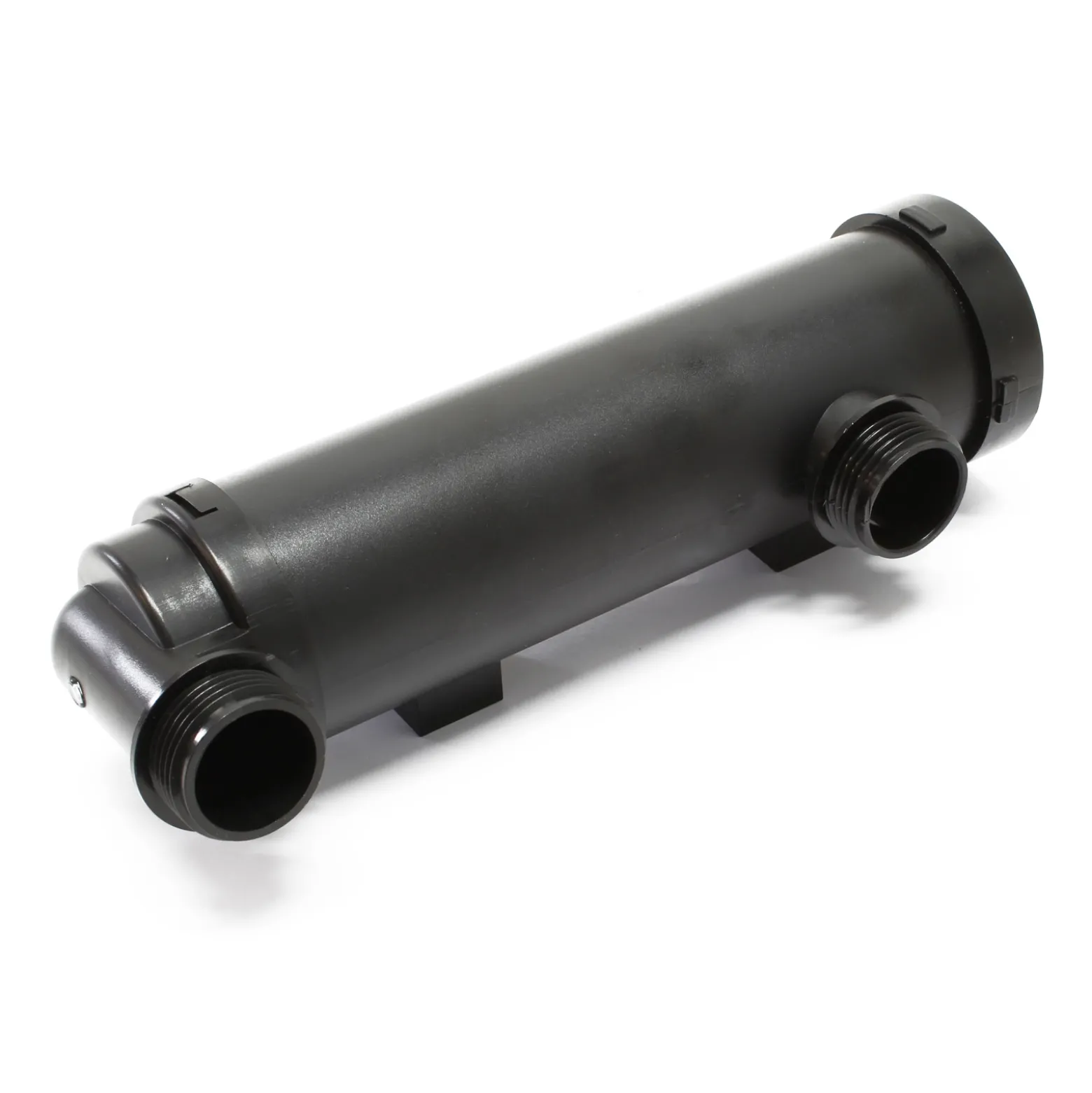 SunSun Ersatzteil Gehäuse für UV Lampe für Bio Teichfilter CBF-200T CBF-200U CBF-200 – Durchlauffilter Teich bis 8000L Teichvolumen – bis 2300l/h – mit Thermometer – Filter Biofilter Koiteich