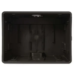 SunSun Ersatzteil Wanne Stufe 1 für Bio Teichfilter CBF-350C - Durchlauffilter Teich bis 90.000 L Teichvolumen - bis 10000 l/h - 3 Kammer-System Teich Filter Biofilter Koiteich - Gehäusewanne