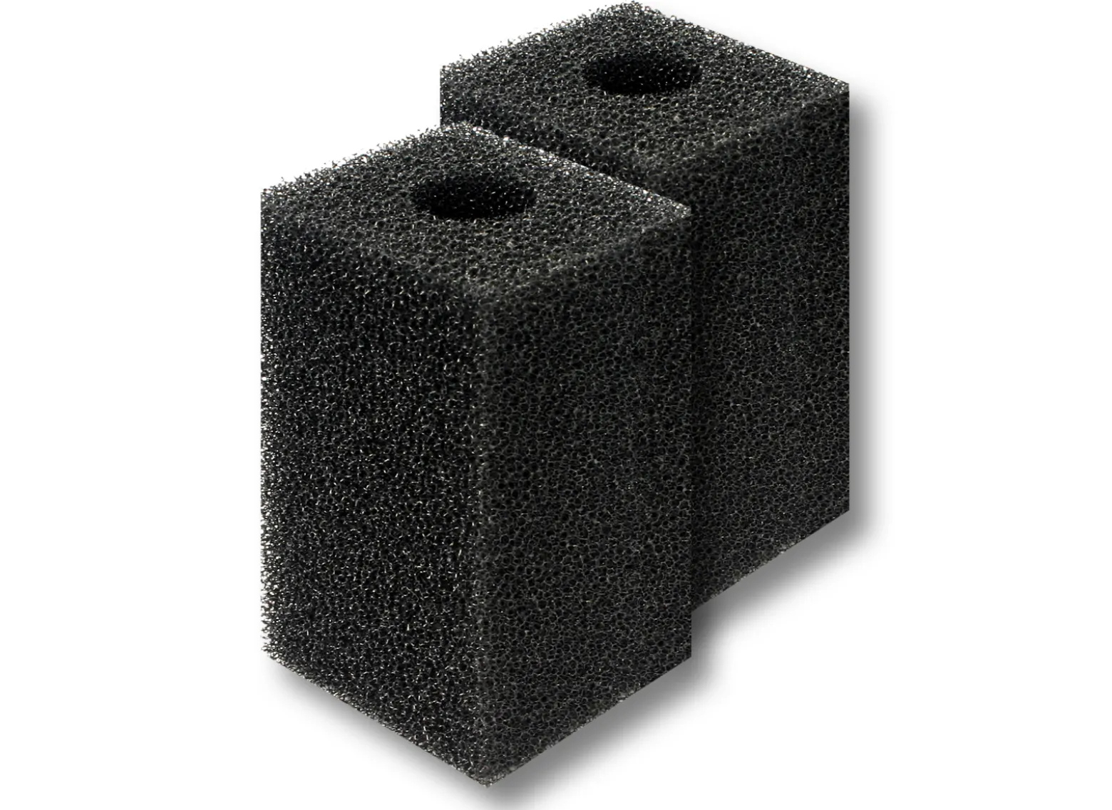 SunSun Filterschwämme für JP-024F – Ersatz-Filtermaterial für Aquarium Strömungspumpe, Filtermatten mechanische und biologische Filterung, Aquarien Wasser