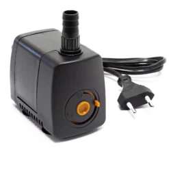 SunSun HJ-731 ECO Aquarium Pumpe 550 L/h 10 W kleine Aquariumpumpe 74×52×67 mm mit regulierbarem Durchfluss für Mini Aquarium