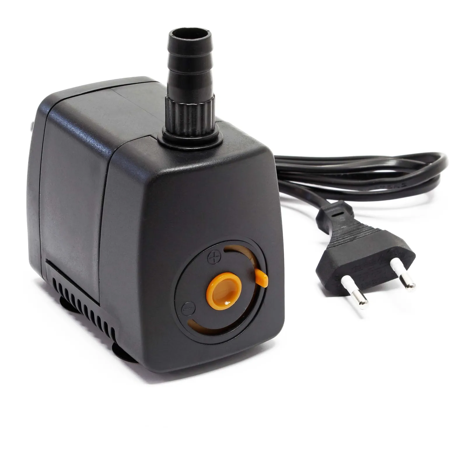 SunSun HJ-931 ECO Aquarium Pumpe 800 L/h 18 W kleine Aquariumpumpe 89×56×75 mm mit regulierbarem Durchfluss für Mini Aquarium