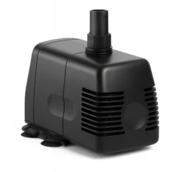 SunSun HJ-1542 ECO Aquarium Pumpe 1400 L/h 28 W kleine Aquariumpumpe mit Filterschwamm und Sauerstoffschlauch für Mini Aquarium