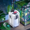 SunSun HW-703A Aquariumaußenfilter 1400 L/h 30 W mit 3 Stufen Filter Aquarium