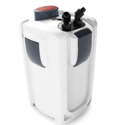 SunSun HW-703A Aquariumaußenfilter 1400 L/h 30 W mit 3 Stufen Filter Aquarium