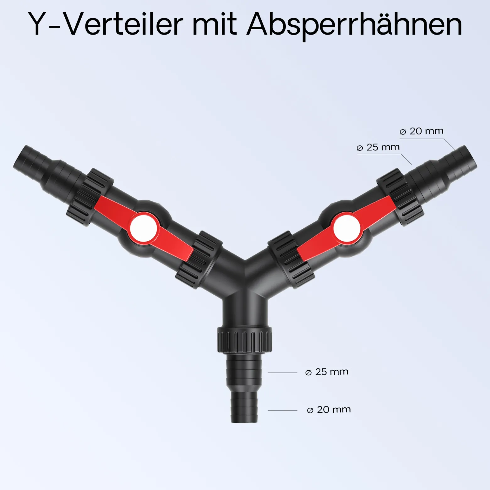 SunSun Komplettset: CBF-350B Teichfilter bis 60000 L, NEO10000 SuperECO Teichpumpe 10000l/h 80W, CUV-224 Teichklärer mit 24W, Y-Verteiler