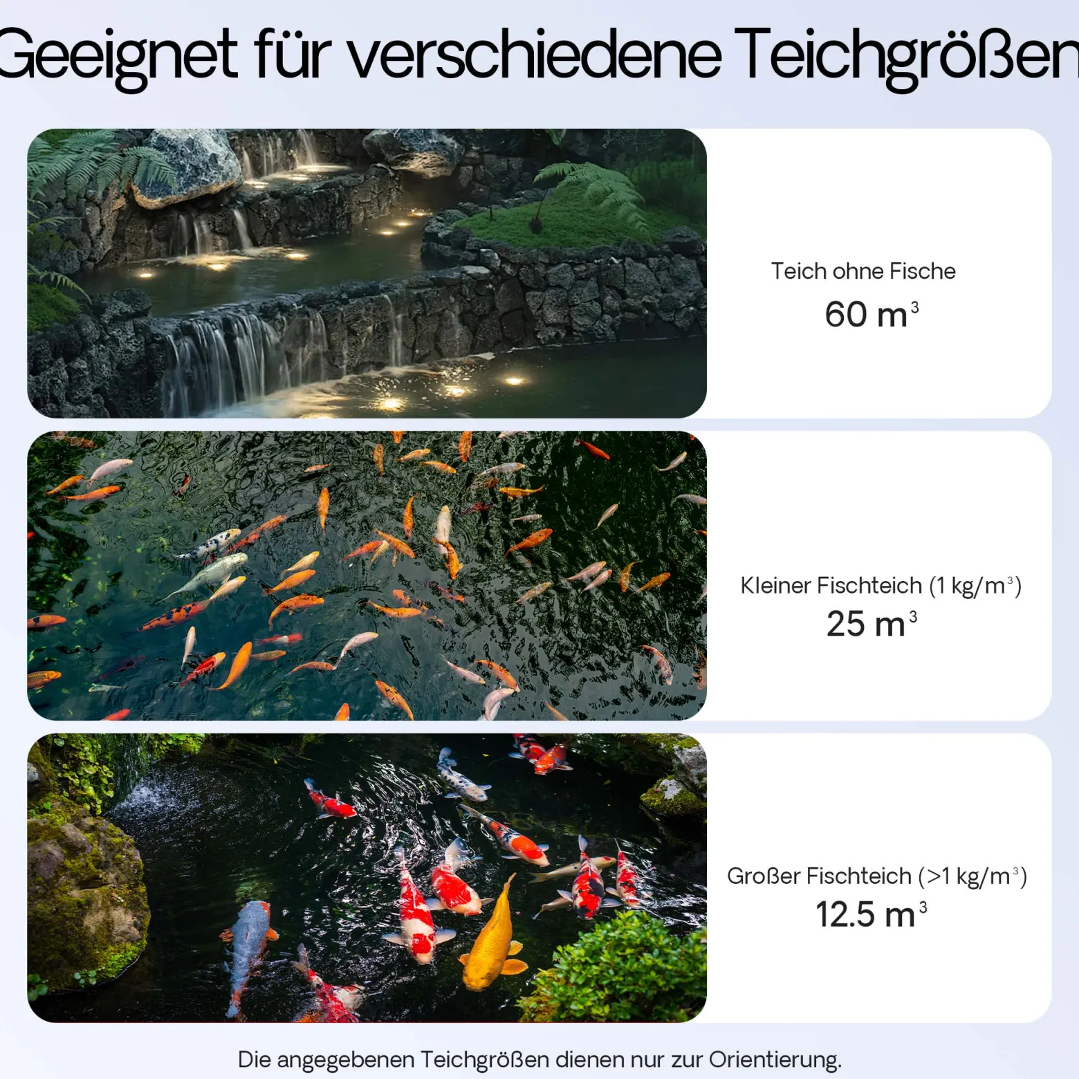 SunSun Komplettset: CBF-350B Teichfilter bis 60000 L Teichfilteranlage als Durchlauffilter, NEO10000 SuperECO Teichpumpe 10000l/h 80W, CUV-236 Teichklärer UVC Klärer mit 36W, Y-Verteiler