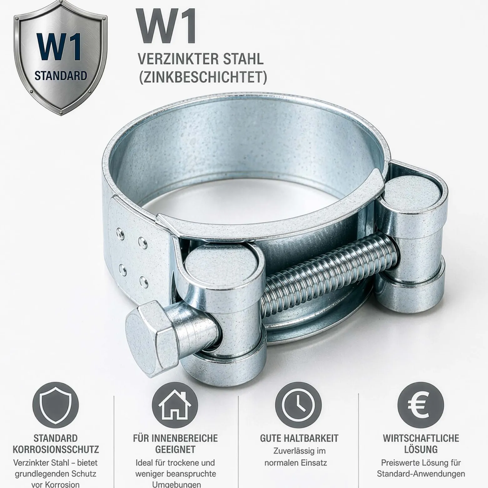 SunSun Komplettset: CBF-350B Teichfilter bis 60000 L Teichfilteranlage Durchlauffilter, NEO10000 Teichpumpe 10000l/h 80W, CUV-224 Teichklärer 24W, 10m Teichschlauch 38 mm, Schlauchschellen W1 44-47mm