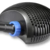SunSun Komplettset: CBF-350 Teichfilter bis 12000 L Teichfilteranlage als Durchlauffilter, CTF-3800 SuperECO Teichpumpe 3600l/h 20W, CUV-218 Teichklärer UVC Klärer mit 18W
