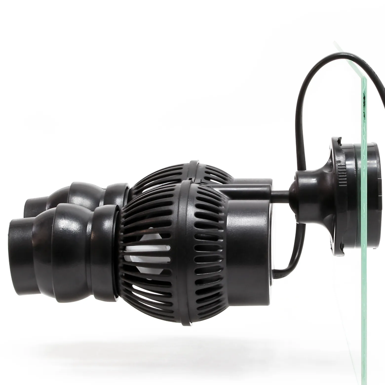 SunSun Magnethalter für SunSun JVP Strömungspumpen schwenkbare Magnethalterung für Aquarium Pumpen zur einfachen Befestigung an der Aquariumsscheibe