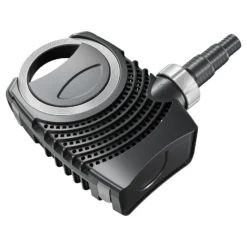 SunSun NEO-5000 SuperECO Teichpumpe 5000 l/h / 30 W, energiesparende Filterpumpe, Bachlaufpumpe für Koiteiche, Umwälzpumpe, Skimmerpumpe, Gartenteichpumpe