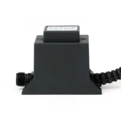 SunSun Netzteil JBA48V-12-1670U 12 V 1670 mA, 2-poliger Netzadapter mit Niedervolt-Stecksystem, Transformator IP68 für Teichbeleuchtung und Garten