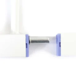 Toboli Verlängerung für Treppenschutzgitter 30-cm-Erweiterung für Türschutzgitter, steckbarer Aufsatz, für Kinder und Hunde