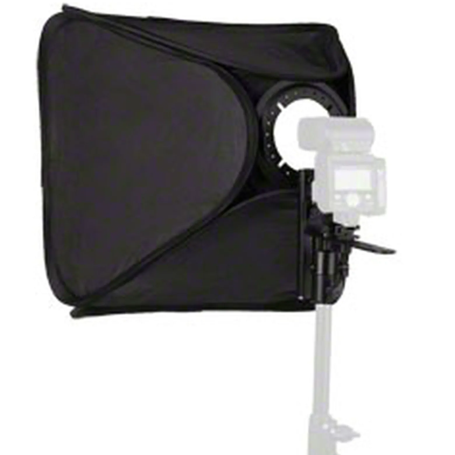 Walimex Magic Softbox für Kompaktblitze 40x40 cm